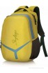 Skybags Flash 02 2.5 L Backpack(Yellow, Size - 210) Skybags Flash 02 2.5 L Backpack(Yellow, Size - 210)